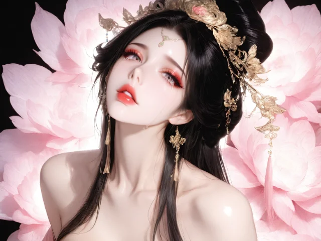 假太监淫乱后宫