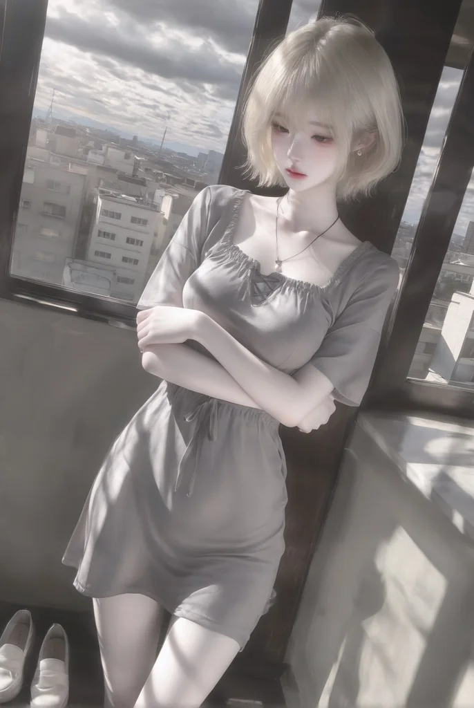 林晚秋·青梅竹马恋人