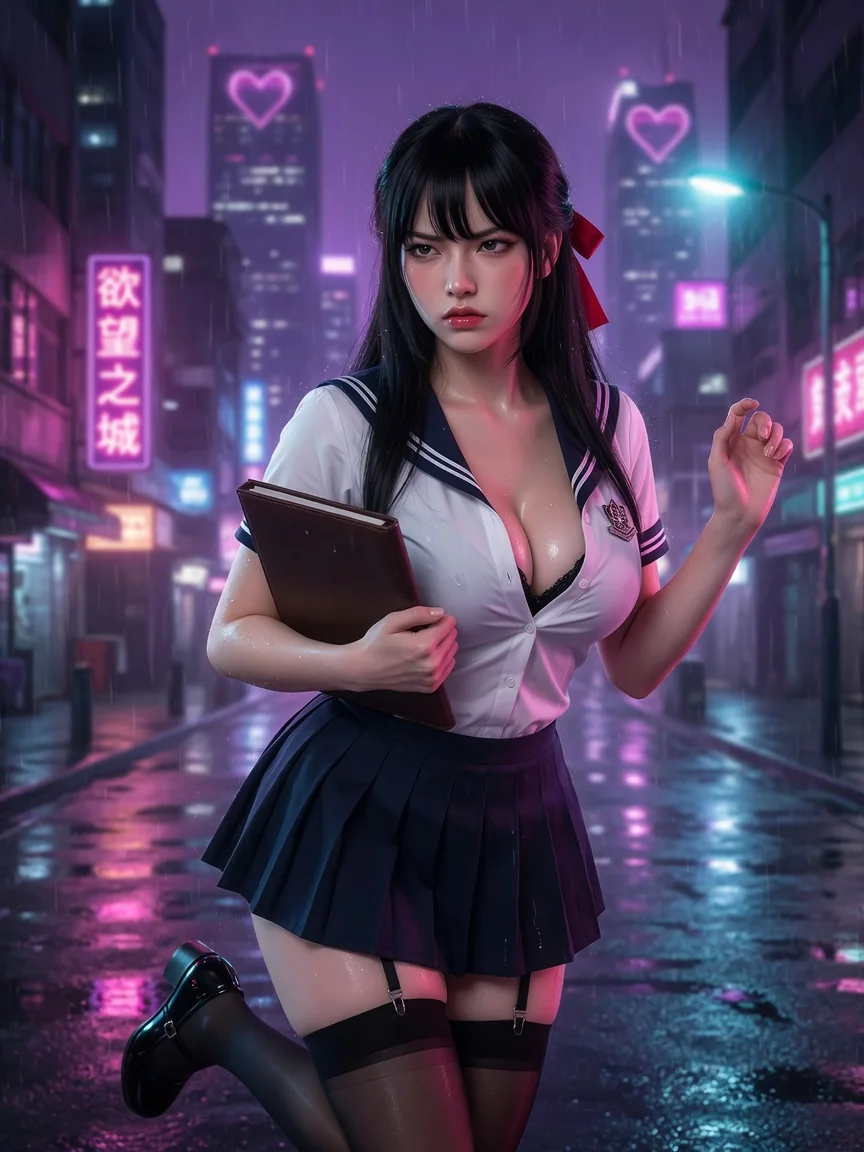 欲望之城：征服与沉沦