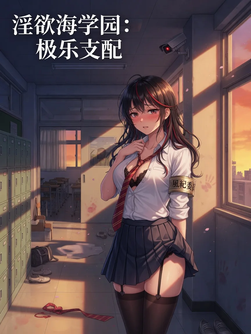 淫欲海学园:极乐支配
