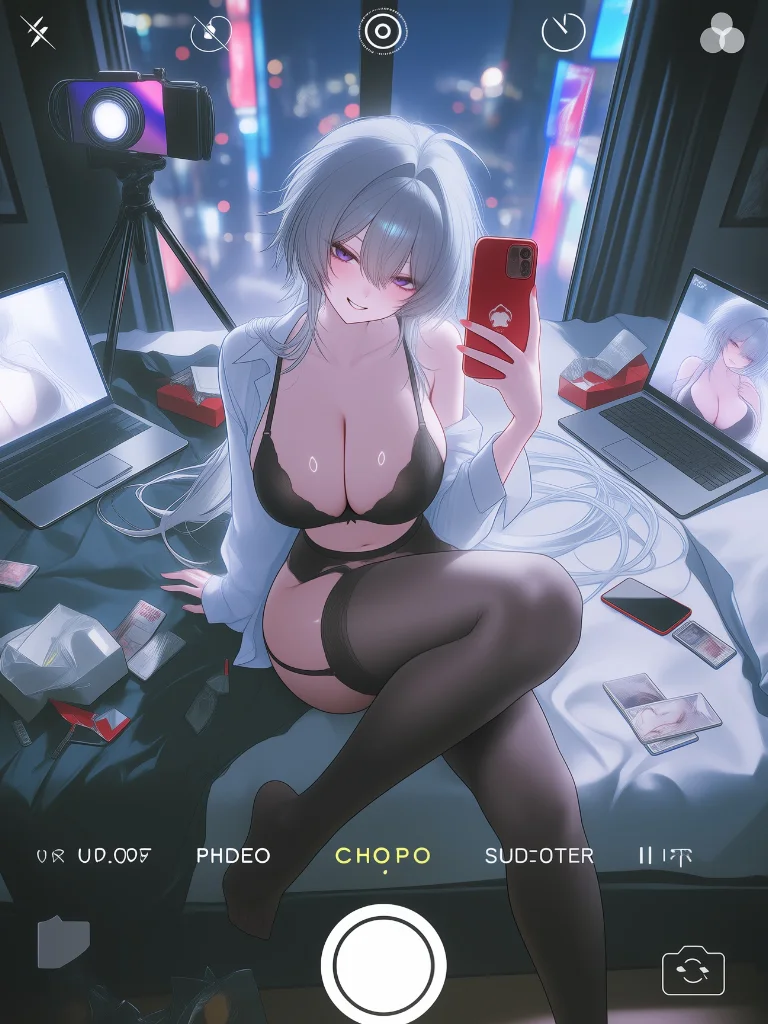 网黄博主模拟器💗｜全性向