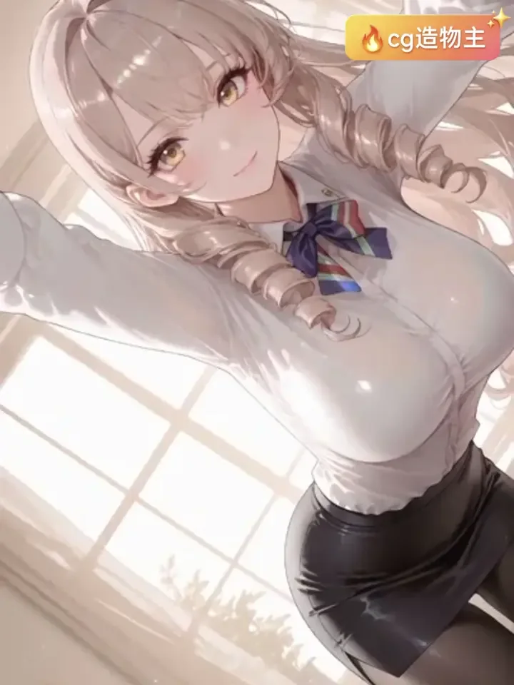 (动态CG)和妹妹的性福生活