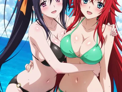 恶魔高校D×D